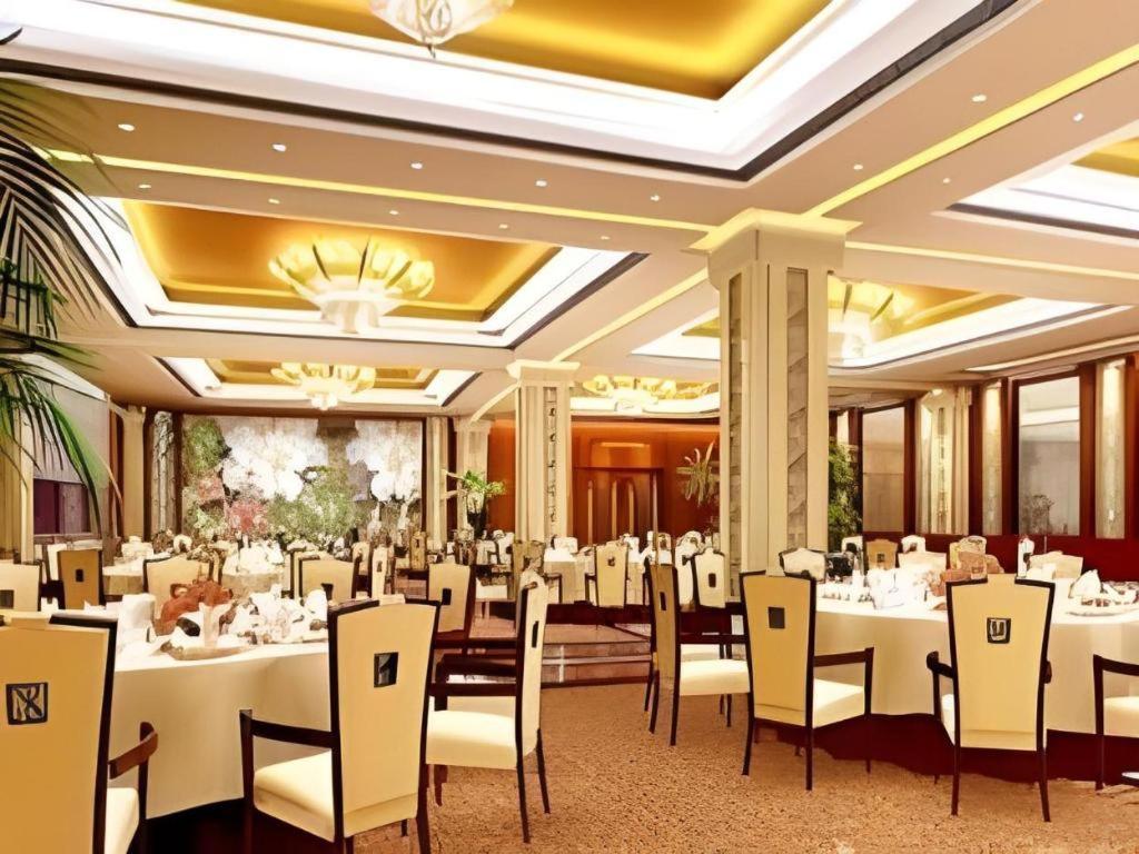 Beijing Jiangxi Grand Hotel Exteriér fotografie