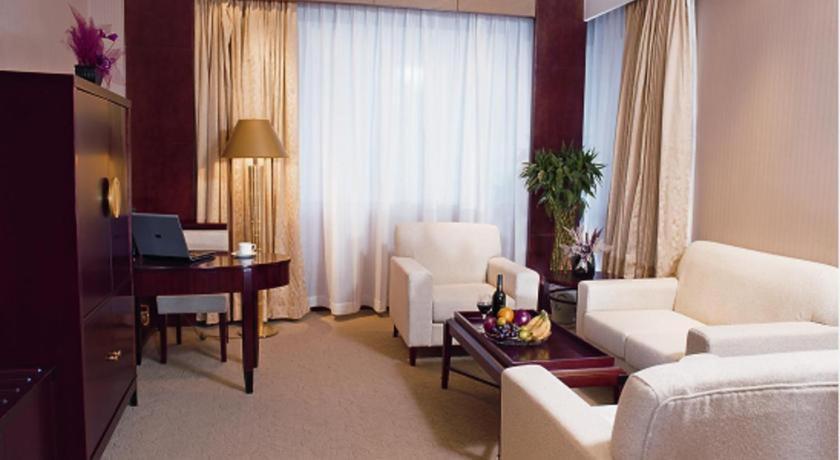 Beijing Jiangxi Grand Hotel Exteriér fotografie
