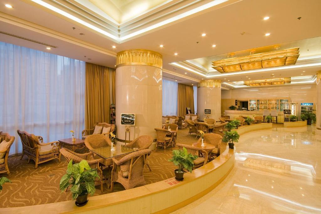 Beijing Jiangxi Grand Hotel Exteriér fotografie